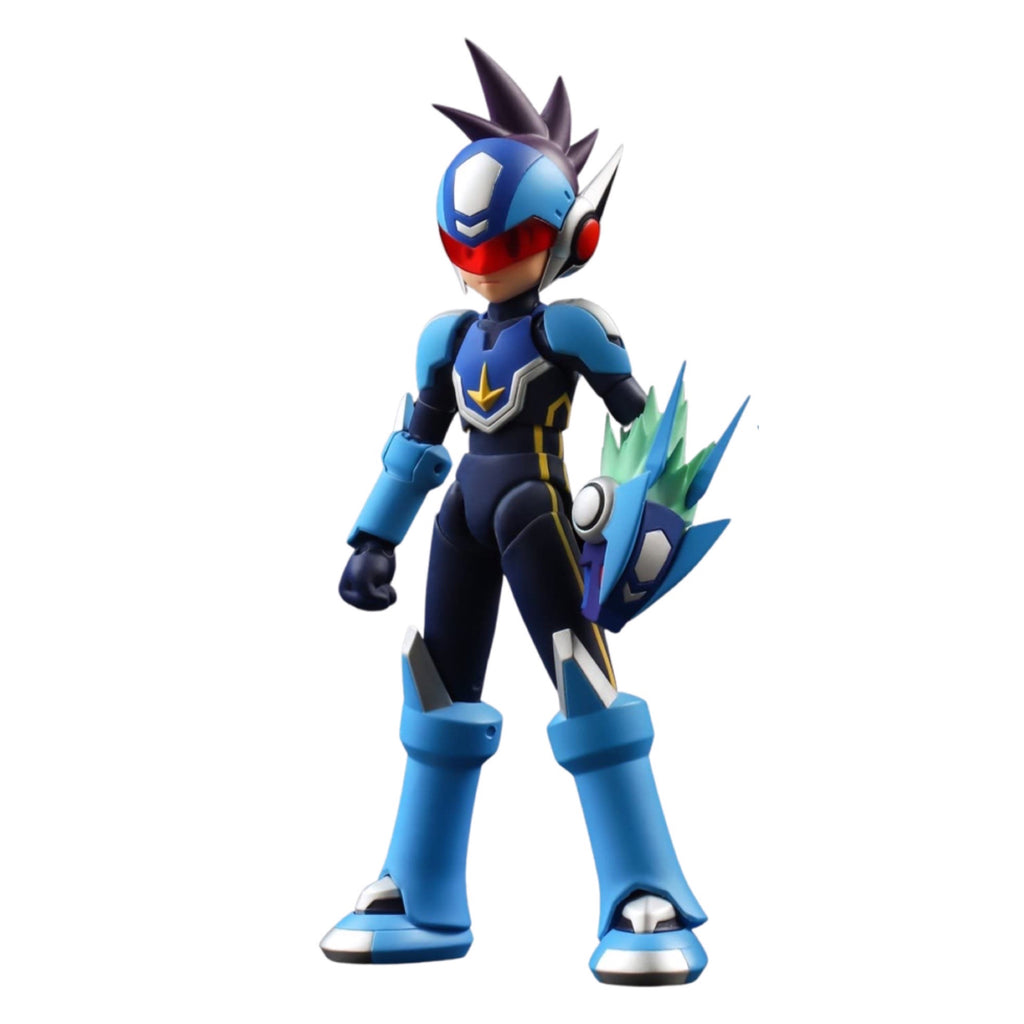 Sentinel Mega Man Starforce: Mega Man | 4 Inch-Nel Figure