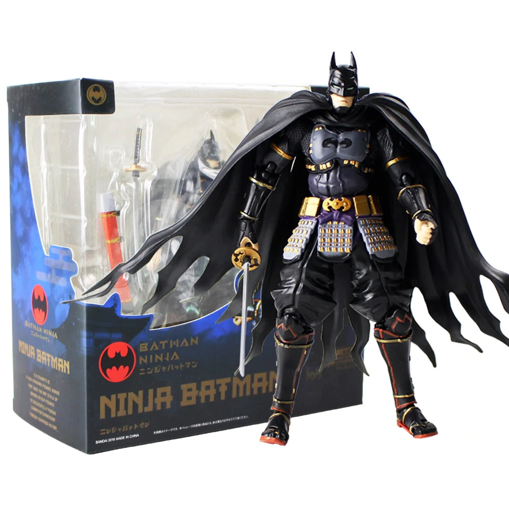 S.H. Figuarts | Ninja Batman