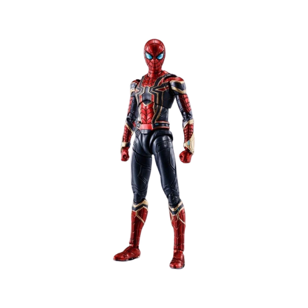 S.H. Figuarts Spider-Man No Way Home | Iron Spider