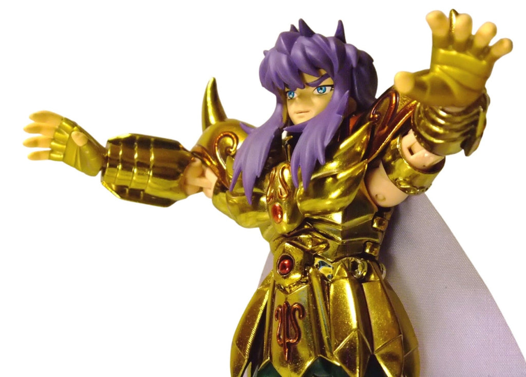 Saint Seiya Cloth Myth | Scorpio Milo