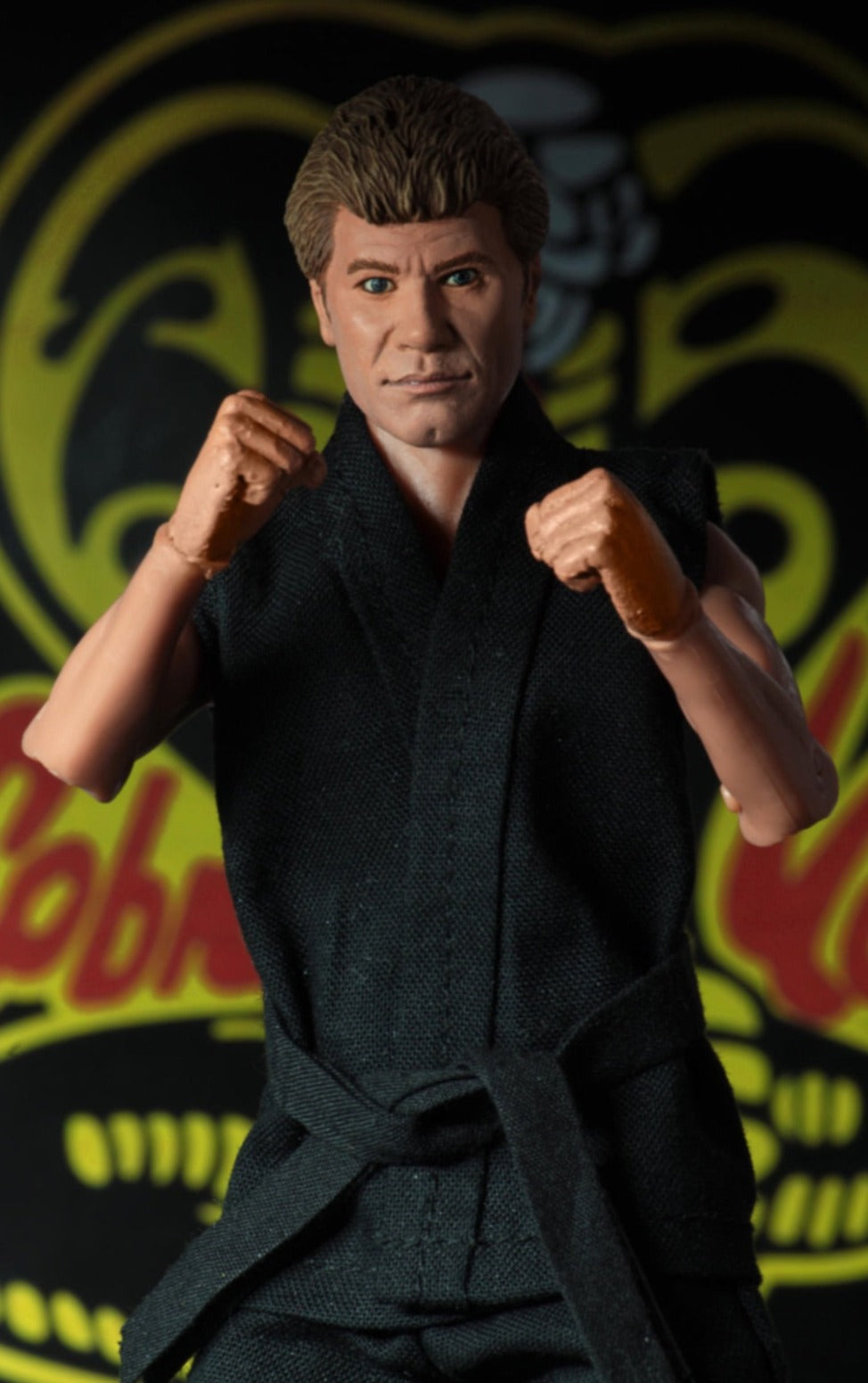 The Karate Kid | John Kreese | NECA Show Exclusive