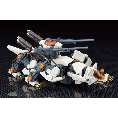 Zoids | High-End Master Model RHI3 Command Wolf | Repackage Ver