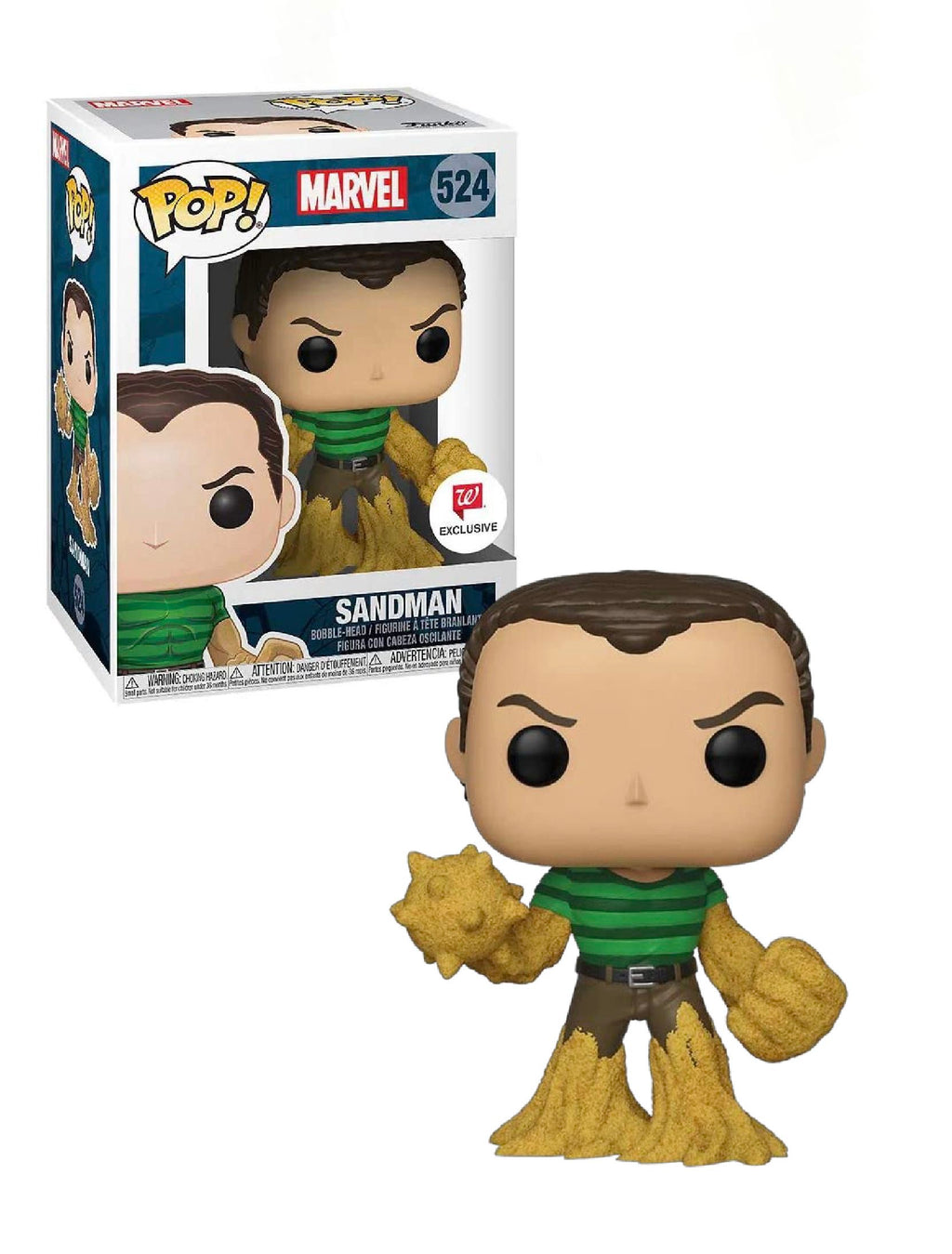 Funko Pop Vinyl Bobble Head | Sandman #524