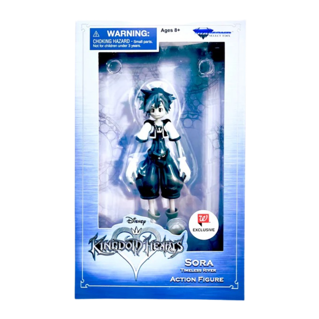 Kingdom Hearts Timeless River Sora | Diamond Select Toys