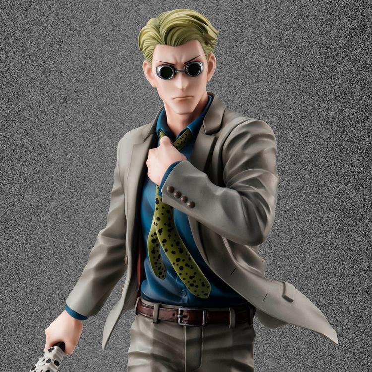 Jujutsu Kaisen Kento Nanami Statue