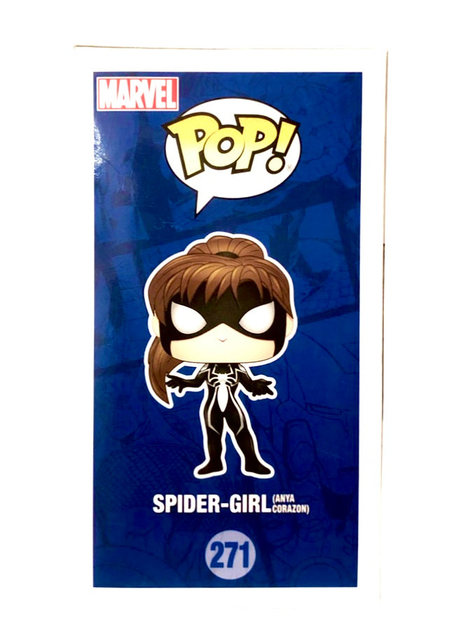 Funko Pop Vinyl Bobble Head | Spider-Girl #271