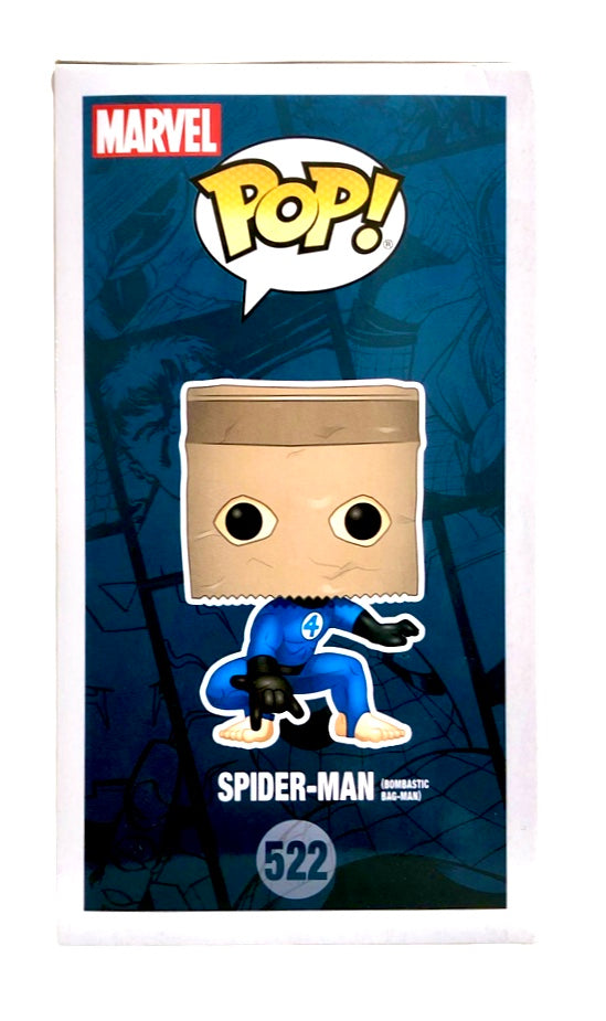 Funko Pop Vinyl Bobblehead Bombastic Bag Man #522