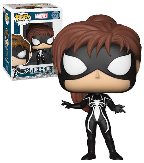 Funko Pop Vinyl Bobble Head | Spider-Girl #271