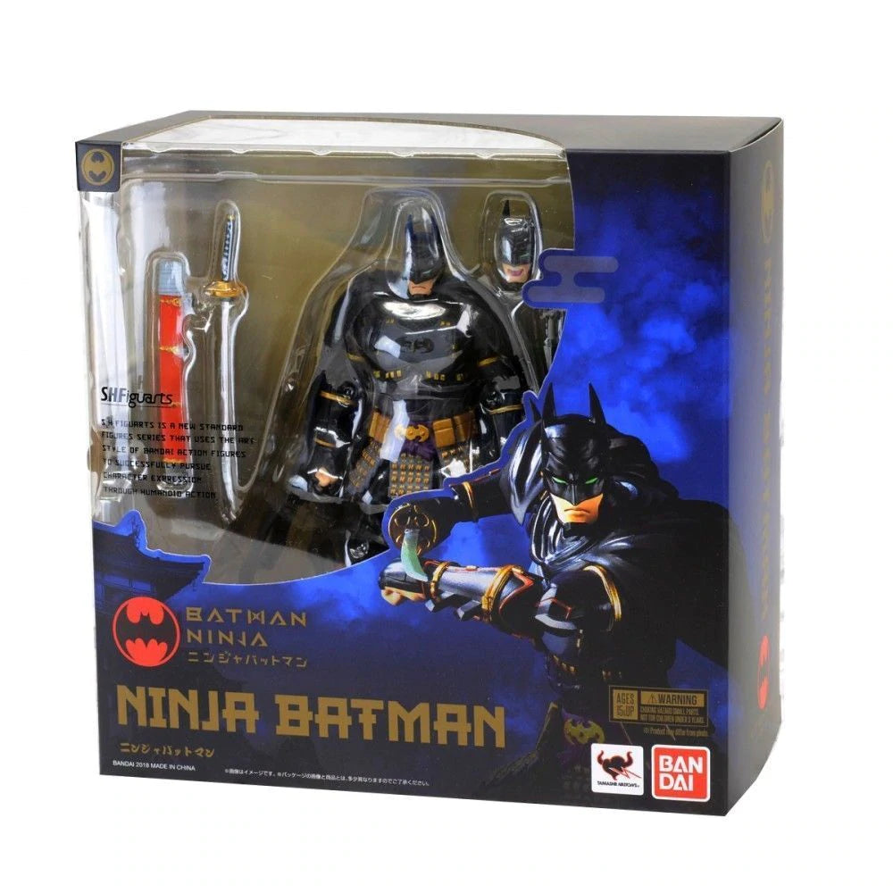 S.H. Figuarts | Ninja Batman