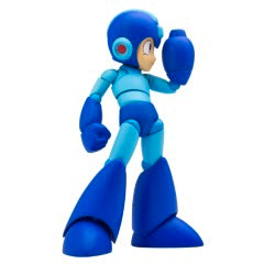 Mega Man 4Inch-Nel Figure