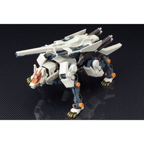 Zoids | High-End Master Model RHI3 Command Wolf | Repackage Ver