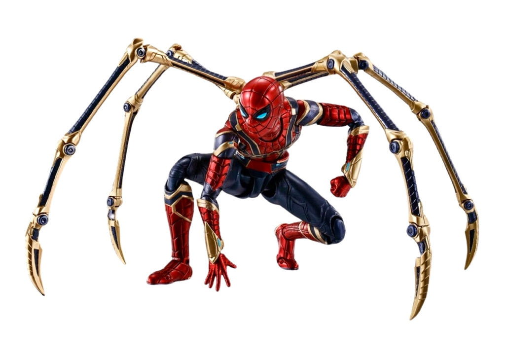 S.H. Figuarts Spider-Man No Way Home | Iron Spider