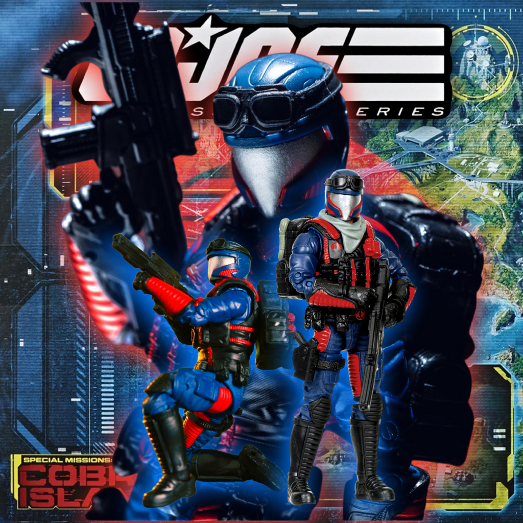 G.I. Joe Classified | Cobra Island Cobra Viper Target Exclusive