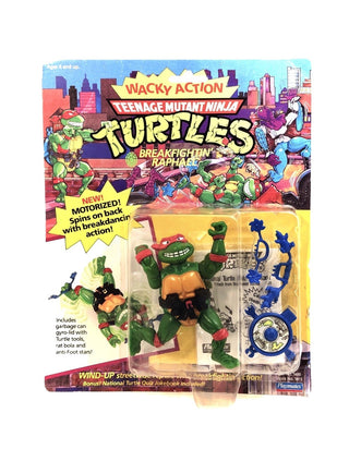 Vintage Teenage Mutant Ninja Turtles | Nerd Urbanity